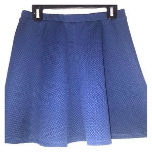 Forever 21 Mini Skater Skirt
